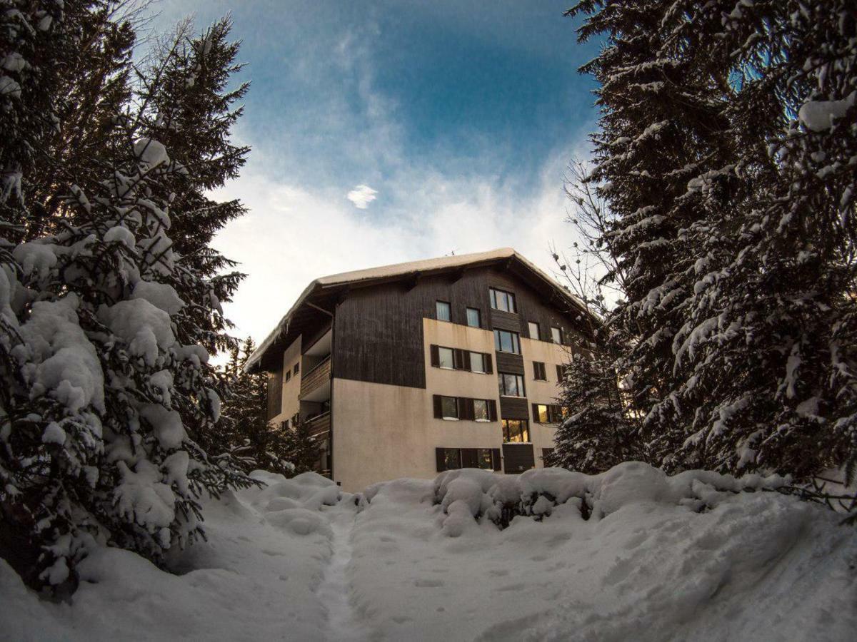 Nordwand Apartment Tauplitz Exterior photo